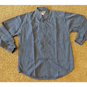 Sonoma Mens Long Sleeve Shirt Size Small